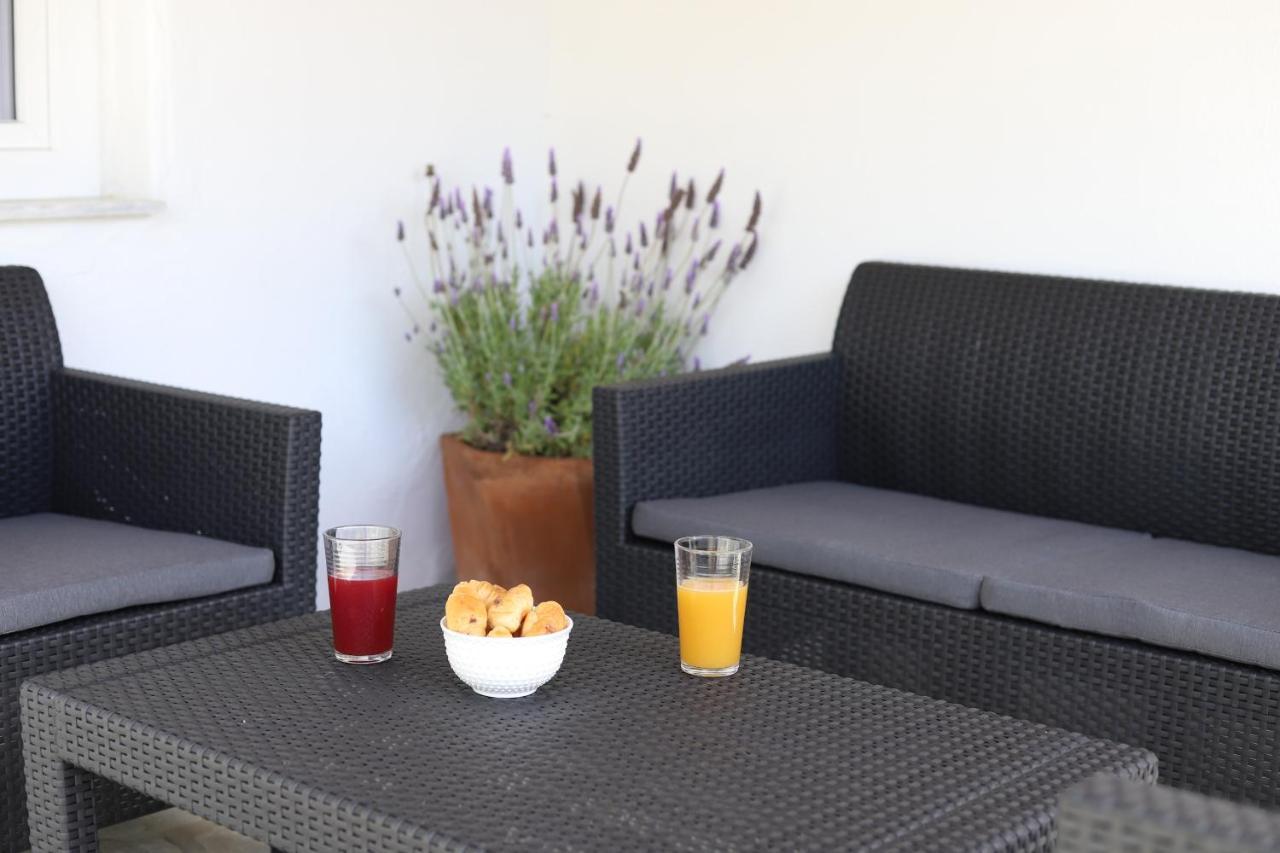 Appartement The Olive House à Néa Péramos Extérieur photo
