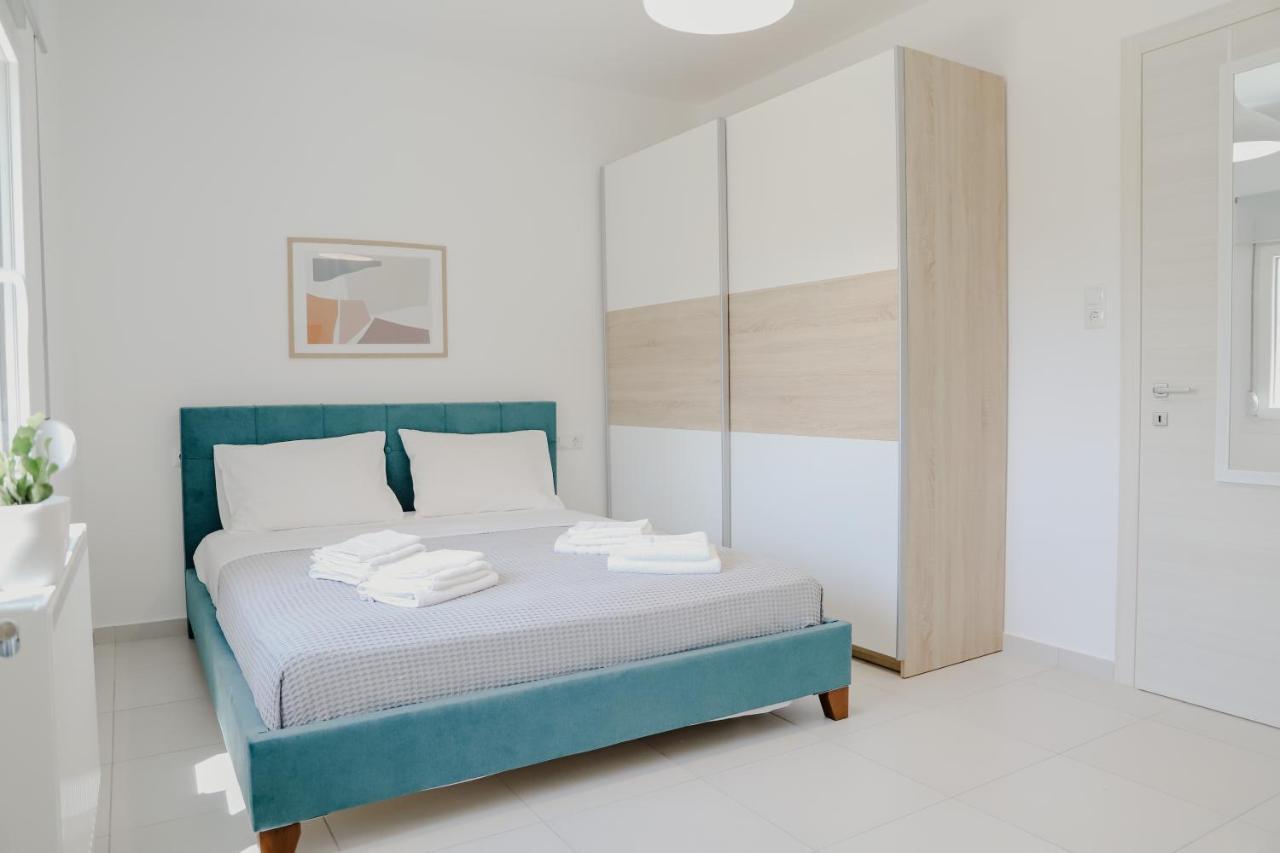 Appartement The Olive House à Néa Péramos Extérieur photo