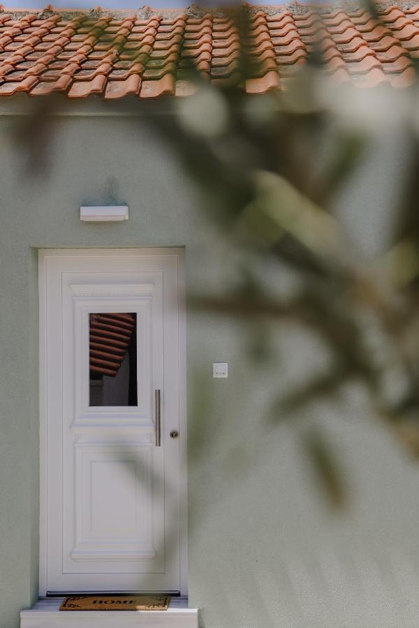 Appartement The Olive House à Néa Péramos Extérieur photo