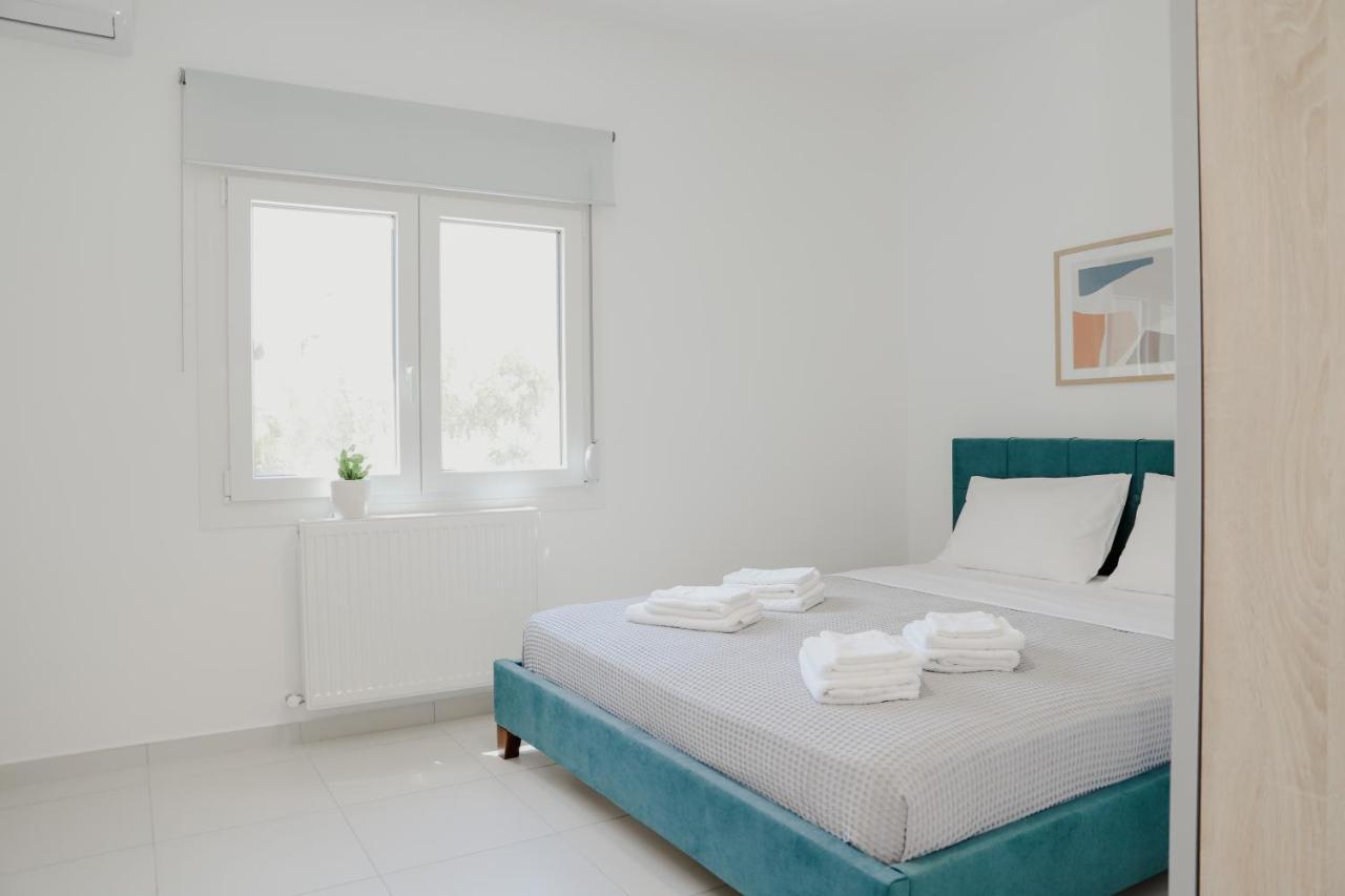 Appartement The Olive House à Néa Péramos Extérieur photo