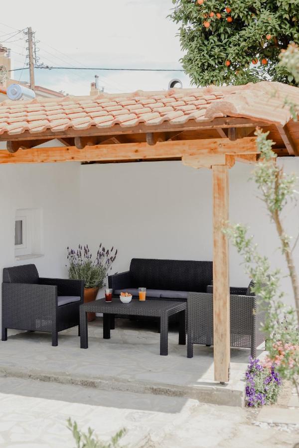 Appartement The Olive House à Néa Péramos Extérieur photo