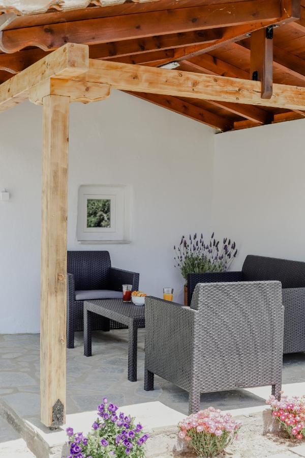 Appartement The Olive House à Néa Péramos Extérieur photo